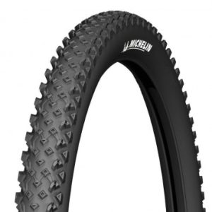 Pneu VTT 26 X 2.10 Michelin Country Race'r Noir Tringle Rigide (54-559)