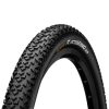 Pneu VTT 26 X 2.20 Continental Race King Shield Wall Noir Tubeless Ready Tringle Souple (58-559)