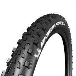 Pneu VTT 26 X 2.25 Michelin Force Am Tubeless Ready Performance Tringle Souple (57-559) Compatible Vae