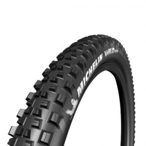 Pneu VTT 26 X 2.25 Michelin Wild Am Performance Tubeless Ready Tringle Souple (57-559) Compatible Vae