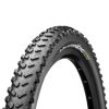 Pneu VTT 26 X 2.30 Continental Mountain King Shield Wall Noir Tubeless Ready Tringle Souple (58-559)