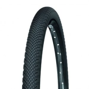 Pneu VTT 27.5 X 1.75 Michelin Country Rock Noir Tringle Rigide (44-584)