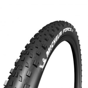 Pneu VTT 27.5 X 2.25 Michelin Force Xc Performance Tubeless Ready Tringle Souple (57-584) (650b) Compatible Vae