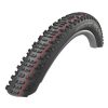 Pneu VTT 27.5 X 2.25 Schwalbe Racing Ralph Addix Speed Snake Skin Noir Tubeless Ready Tringle Souple (57-584) (650b) pour VAE Vélo Electrique (Offre Limitee)