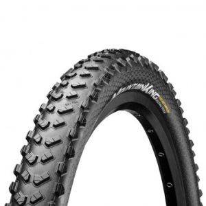 Pneu VTT 27.5 X 2.30 Continental Mountain King Noir/noir Tringle Rigide (58-584)