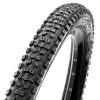 Pneu VTT 27.5 X 2.30 Maxxis Aggressor Exo Noir Tubeless Ready 60tpi Tringle Souple (58-584) Pliant (Dual Compound)