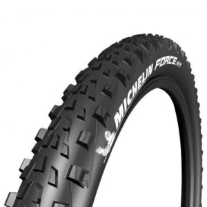 Pneu VTT 27.5 X 2.35 Michelin Force Am Performance Tubeless Ready Tringle Souple (58-584) (650b) Compatible Vae