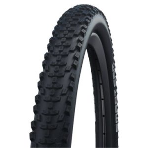 Pneu VTT 27.5 X 2.35 Schwalbe Smart Sam Addix Performance Noir Tringle Rigide (60-584) Compatible Vae