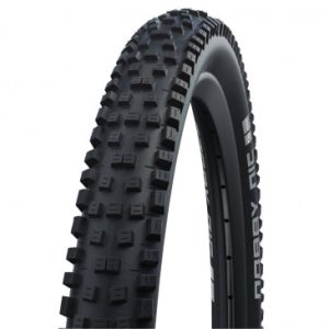 Pneu VTT 27.5 X 2.40 Schwalbe Nobby Nic Addix Noir Performance Tringle Souple (62-584) Tubeless Ready Compatible Vae