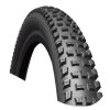 Pneu VTT 27.5 X 2.45 Rubena/mitas Monarch Enduro Noir Tubeless Ready Tringle Souple (62-584) Compatible VAE Vélo Electrique - Tout Terrain et Tout Temps