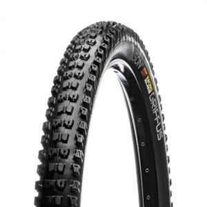 Pneu VTT 27.5 X 2.50 Hutchinson Griffus Sideskin Noir Tubeless Ready Tringle Souple (60-584) Compatible Vae