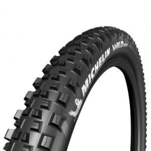 Pneu VTT 27.5 X 2.60 Michelin Wild Am Performance Tubeless Ready Tringle Souple (66-584) (650b) Compatible Vae