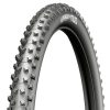 Pneu VTT 29 X 2.00 Michelin Wildmud Advanced Noir Tubeless Ready Tringle Souple (50-622) Compatible Vae