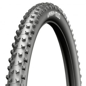 Pneu VTT 29 X 2.00 Michelin Wildmud Advanced Noir Tubeless Ready Tringle Souple (50-622) Compatible Vae