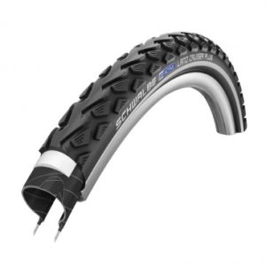 Pneu VTT 29 X 2.00 Schwalbe Land Cruiser Plus Tringle Rigide Noir (50-622) Renfort Puncture-guard Compatible Vae