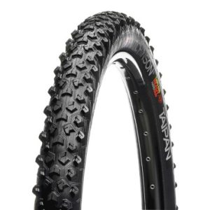 Pneu VTT 29 X 2.10 Hutchinson Taipan Noir Hardskin Tubeless Ready Tringle Souple (52-622)