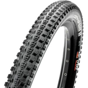 Pneu VTT 29 X 2.10 Maxxis Crossmark Ii Exo Tubeless Ready Noir Tringle Souple (52-622) Pliant (Dual Compound)