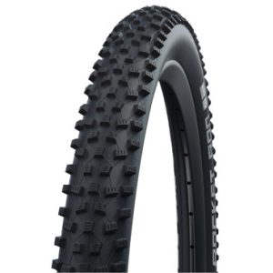 Pneu VTT 29 X 2.10 Schwalbe Rocket Ron Addix Performance Noir Tringle Souple (54-622) Compatible Vae