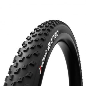 Pneu VTT 29 X 2.10 Vittoria Barzo Noir -terrain Polyvalent- Tringle Rigide (52-622)