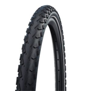 Pneu VTT 29 X 2.15 Schwalbe Land Cruiser Plus Tringle Rigide Noir (55-622) Renfort Puncture-guard Compatible Vae