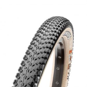 Pneu VTT 29 X 2.20 Maxxis Ikon Exo Tan Noir/beige Tubeless Ready Tringle Souple (54-622) (Polyvalent) (en Vrac pour Atelier)