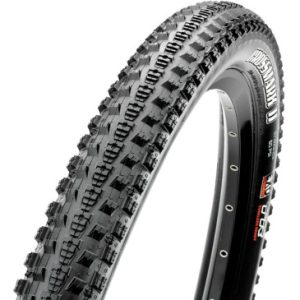 Pneu VTT 29 X 2.25 Maxxis Crossmark Ii Exo Tubeless Ready Noir Tringle Souple (57-622) Pliant (Dual Compound)