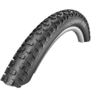 Pneu VTT 29 X 2.25 Schwalbe Nobby Nic Addix Performance Noir Tringle Rigide (57-622)