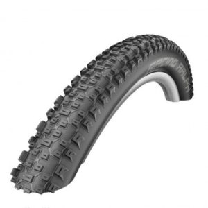 Pneu VTT 29 X 2.25 Schwalbe Racing Ralph Addix Super Ground Snake Skin Noir Tubeless Ready Tringle Souple (57-622) Compatible Vae