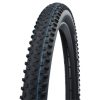 Pneu VTT 29 X 2.25 Schwalbe Racing Ray Addix Super Ground Noir Tubeless Ready Tringle Souple (57-622) Compatible Vae