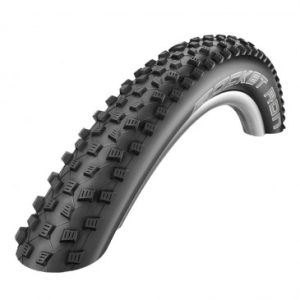 Pneu VTT 29 X 2.25 Schwalbe Rocket Ron Addix Performance Noir Tubeless Ready Tringle Souple (57-622) Compatible Vae