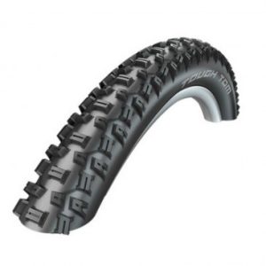 Pneu VTT 29 X 2.25 Schwalbe Tough Tom Noir Tringle Rigide (57-622) Renfort K-guard