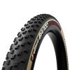 Pneu VTT 29 X 2.25 Vittoria Barzo Graphene 2.0 Noir/beige Tubeless Ready Tringle Souple (55-622) -terrain Polyvalent-