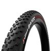 Pneu VTT 29 X 2.25 Vittoria Barzo Graphene 2.0 Tnt Noir Tubeless Ready Tringle Souple (55-622) -terrain Polyvalent-