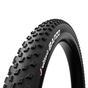 Pneu VTT 29 X 2.25 Vittoria Barzo Noir -terrain Polyvalent- Tringle Rigide (55-622)