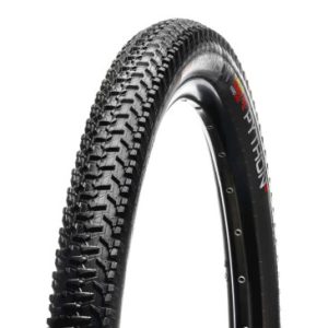 Pneu VTT 29 X 2.30 Hutchinson Python-2 Sideskin Noir Tubeless Ready Tringle Souple (55-622) Compatible Vae