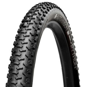 Pneu VTT 29 X 2.30 Hutchinson Python 3 Racing Lab Hardskin Noir Tubeless Ready Tringle Souple (55-622)