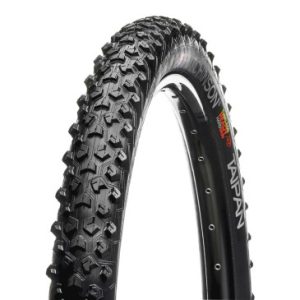 Pneu VTT 29 X 2.30 Hutchinson Taipan Noir Sideskin Tubeless Ready Tringle Souple (55-622) Compatible Vae