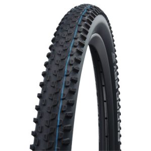 Pneu VTT 29 X 2.35 Schwalbe Racing Ray Addix Super Ground Noir Tubeless Ready Tringle Souple (60-622) Compatible Vae