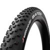 Pneu VTT 29 X 2.35 Vittoria Barzo Uci Rainbow Noir Tubeless Ready Tringle Souple (57-622) -terrain Mixte-