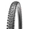 Pneu VTT 29 X 2.40 Maxxis Dissector Dh Noir Tubeless Ready Tringle Souple (61-622)