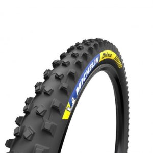 Pneu VTT 29 X 2.40 Michelin Dh Mud Racing Magi-x Tubeless Ready Tringle Rigide (61-622) Compatible Vae