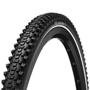 Pneu VTT 29 X 2.60 Continental Ruban Shield Wall Noir Tubeless Ready Tringle Souple (65-622) Compatible Vae