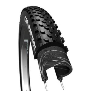 Pneu VTT 29 X 2.60 Cst Patrol Noir Tringle Rigide (71-622)