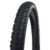 Pneu VTT 29 X 2.60 Schwalbe Smart Sam Addix Performance Noir Tringle Rigide (65-622) Compatible Vae