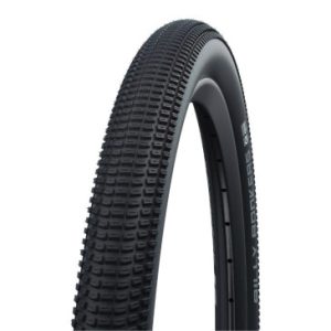 Pneu VTT Dirt 26 X 2.10 Schwalbe Billy Bonkers Addix Performance Noir Tringle Souple (54-559)