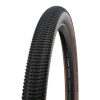 Pneu VTT Dirt 26 X 2.10 Schwalbe Billy Bonkers Noir/flanc Bronze Tringle Rigide (54-559) Renfort K-guard