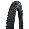 Pneu VTT Gravity 26 X 2.35 Schwalbe Hans Dampf Addix Performance Noir Tubeless Ready Tringle Souple (60-559) Compatible Vae