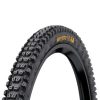 Pneu VTT Gravity 27.5 X 2.40 Continental Kryptotal Trail Rear/arriere Noir Tubeless Ready Tringle Souple (60-584) (650b) Terrains et Conditions Mixte Compatible Vae