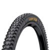 Pneu VTT Gravity 27.5 X 2.40 Continental Xynotal Trail Noir Tubeless Ready Tringle Souple (60-584) (650b) Terrain Dur et Sec Compatible Vae