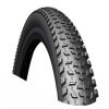 Pneu VTT Gravity 27.5 X 2.45 Rubena/mitas Scylla Dh Noir Tubeless Ready Tringle Souple (62-584) Compatible VAE Vélo Electrique - Polyvalent